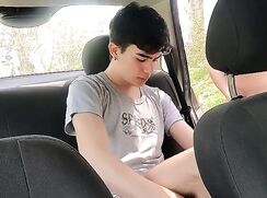 Let's Park The Car & Flip Boys