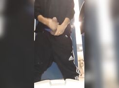 [Archive of GBT][0021] Busting in the stall