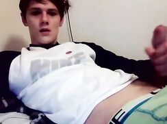 hot manchester britt guy wanking