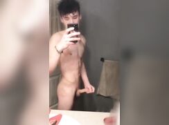 [Archive of GBT][0089] Lean beater selfie