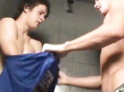 Another Twink Getting Used