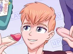 Maruten Compilation--Hentai Hardcore Gay Porn