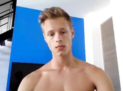 super cute medicine student blonde wank cam show gay porn tube