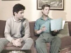 1985 - Getting Off Campus - Full Length