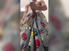 [ABX][4][608] - Man masturbating until he cums