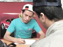 Let's Watch Gay Porn Trio Boys