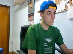 GBT East Carolina University Student Wanker - AI Enhanced