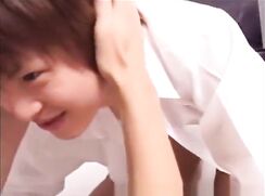 Cute Boy Yuki & Teacher Japanese gay porn