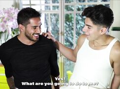 Sex in Mexico bareback gay porn