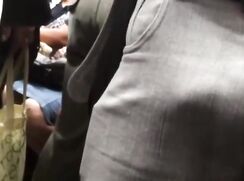 Str8 bulge in metro