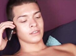 Multiple Tattos Cute Butt Fuck