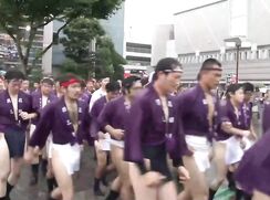 Japanese Festival & Preparation for the festival.