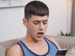 hiding voyeur gets caught