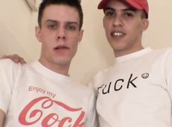 Kyly and Rocky