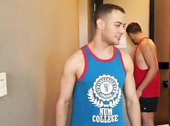 Home From The Gym Gay Boys Porn Sex Videos