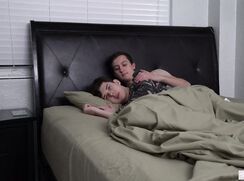 Step Brothers Share a Bed