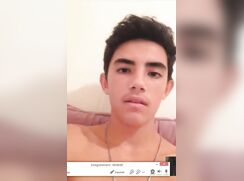 [Archive of GBT][0113] Cute sexy Latino boy