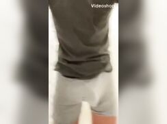 [Archive of GBT][0119] Got horny before my shower