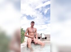 [126] Small clips from NT & hot cumshots