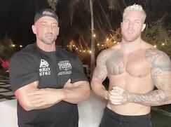 European Muscle Jocks