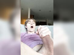 [132] Small clips from NT & hot cumshots