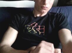 cute guy late night cam