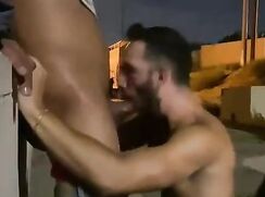 A date with a Brazilian cock