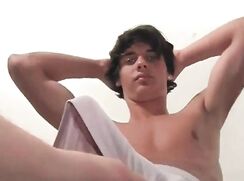 Rubbing a Big Cock Gay Porn Videos