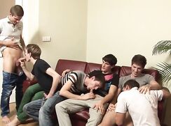 Rubax Video - Twink Boys Party