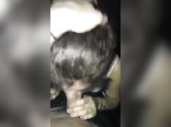 daddy mikey barone gets head and cums