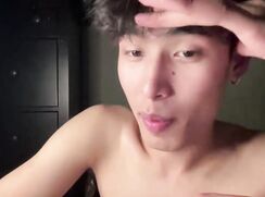 Cute Asian Twink Cam