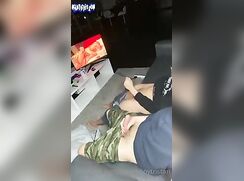 Sabian: friends wanking each other