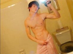 Twink porn Towel Boys compilation mix