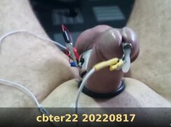 Long cum after estim