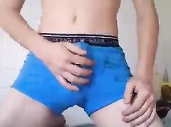 blue masturbation boys porn twink teases and jerks