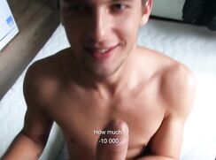 best czech hunter, gay for pay blonde guy porn