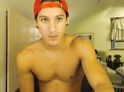 cute simpatic great eyes guy talking cam twink porn