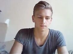 german handsome blonde guy