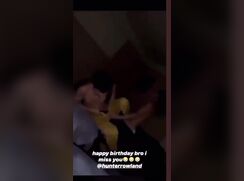 hunter stripping brandon