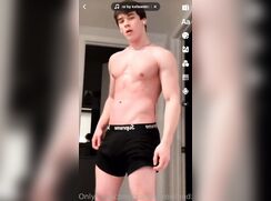 daddy brandon stripping pt5