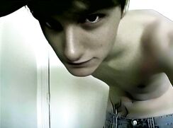 GBT (BW) F2Bme archive camboy1 tattoo - AI Enhanced