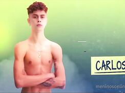 Latin Boys Get to Know The Real Meaning of Pleasure!