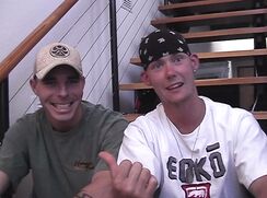 Straight college twinks play for money Gay Porn Videos