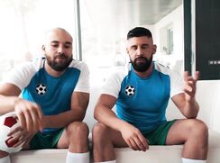 Sporty and Horny ⭐ Great scene with Allen and Malil