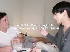 Max and Yos - Asian Twinks