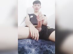 Viet handsome boy jerk