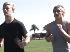 Blonds Bootcamp Hook Up Gay Porn Videos