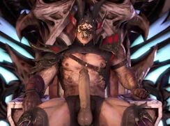 Demon masters chamber