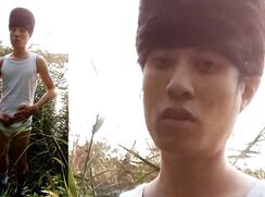 [ABX][4][643] - Gosh the shaved balls are a blessing when masturbating with...