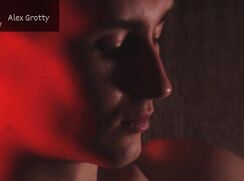 [ABX][4][645] - Young guy jerks and cum like fountain